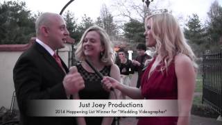 preview picture of video 'BH TV on the Red Carpet: Just Joey Productions'