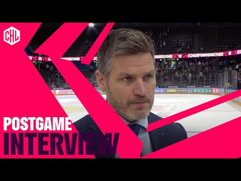 Postgame Interviews: EV Zug vs. Belfast Giants