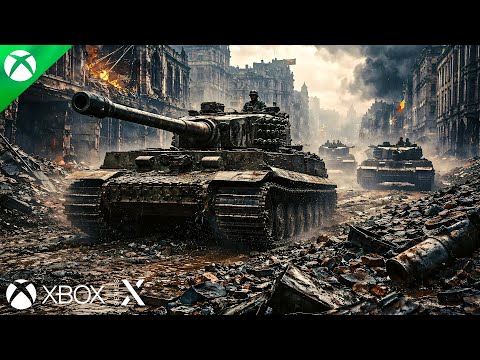Collateral Damage: October 18, 1944 - Realistic ULTRA Graphics Gameplay [4K 60FPS] XBOX Call of Duty