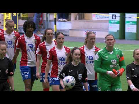 Toppserien: LSK Kvinner - Lyn 2-0
