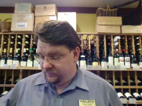 Palate Fine Wine video Blog: '09 La Spinetta Moscato d'Asti Bricospino