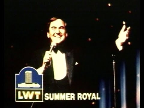 Sunday 24th August 1980 ITV LWT - Horse's Mouth - Adverts - Summer Royal - And The Bands Played On