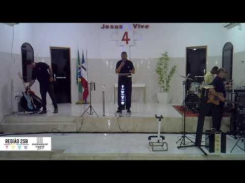 Culto Campanha Águas que Saram 7º Dia - IEQ Itaetê