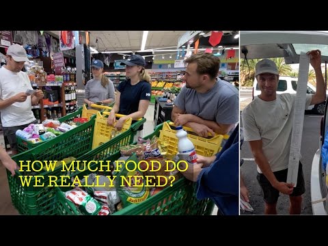 Preparing and Provisioning for our Atlantic Crossing  - Sailing from Sweden to Brazil [3.13]