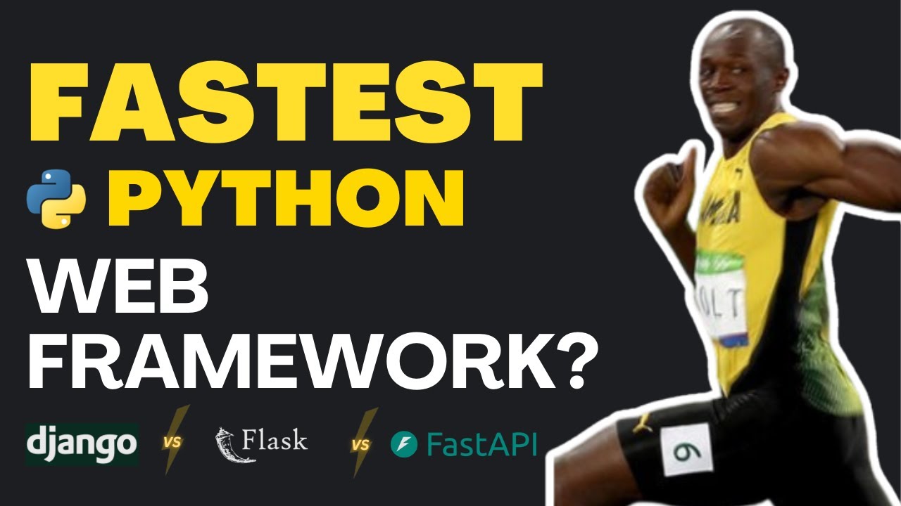 Performance Benchmarks: Django vs FastAPI vs Flask