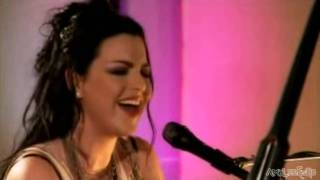 Evanescence - Call Me When You&#39;re Sober [Live @ Yahoo Pepsi Smash Acoustic Sessions 2006] HD