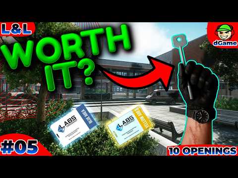 Is the W112 Key REALLY Worth 75,000 Rubles in Hardcore Tarkov?