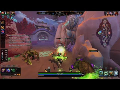 Loki and Cerb Get Clowned