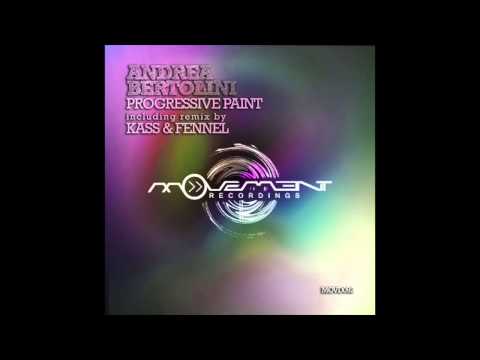Andrea Bertolini - Progressive Paint