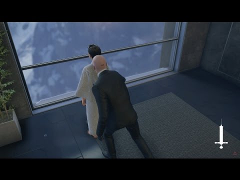 Hitman - Community Contract: Forsaken Pasts - Black Mist 6/8 (2:01)