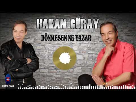 Hakan Güray - Dönmesen Ne Yazar / Bıkmadan Dinleyeceğiniz En Duygusal Aşk Şarkıları Damar Yeni 2020