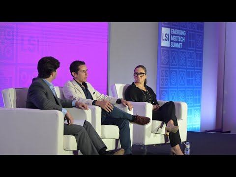 Implementation & Internal Innovation: How the Largest Challenges in Hospitals Are Being Addressed by Emerging Technologies | LSI Europe '23