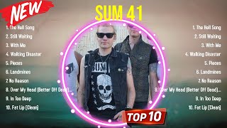Download lagu The best of  Sum 41 full album 2024 ~ Top Artists To Listen 2024 mp3