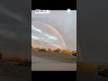 A Rainbow Weekend! | AccuWeather