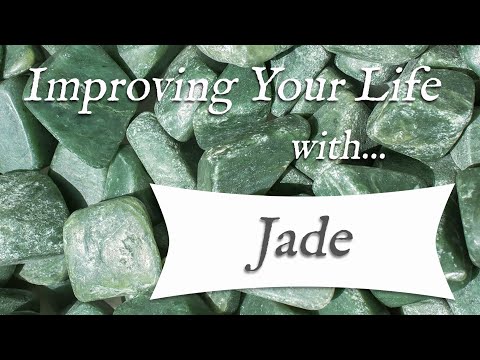 JADE 💎 TOP 4 Crystal Wisdom Benefits of Jade! | Stone of Manifestation