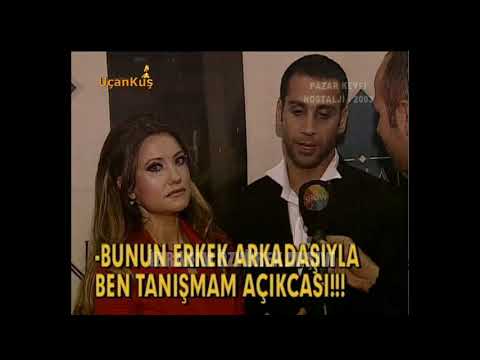 Doğuş, ayrılsa da Hilal Cebeci'yi kıskanıyor (9 Kasım 2003)
