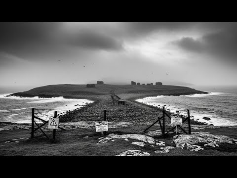 "What Happened to Britain's Anthrax Island Where 80 Sheep Died in 3 Days After WW2?"