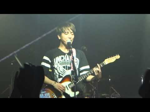 2014.01.21. I'm Sorry (Yong Hwa)