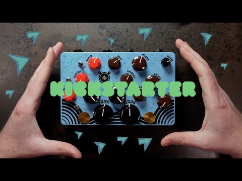 Introducing... The Swarm, By Artium Instruments