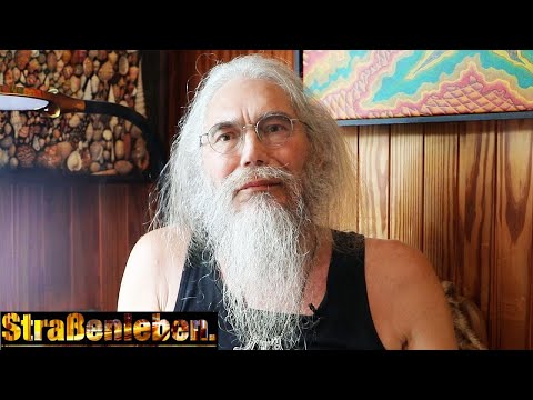 Dr. Christian Rätsch über seine Kindheit, Jugend und Familie 🌆 Hamburg 📢 Straßenleben Interview