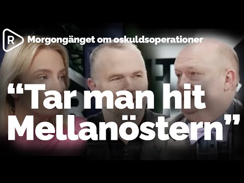 "Återvandring huvudlinjen som politiken borde ha här" | Oskuldsoperationer bara ytterligare exempel
