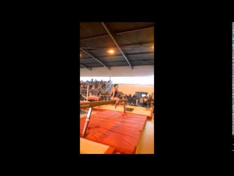 Régionaux UFOLEP - N2 TC Individuelle - Coralie