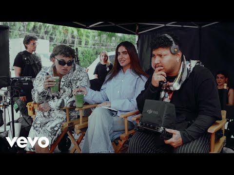 Beéle - sobelove (Detrás de Cámaras)