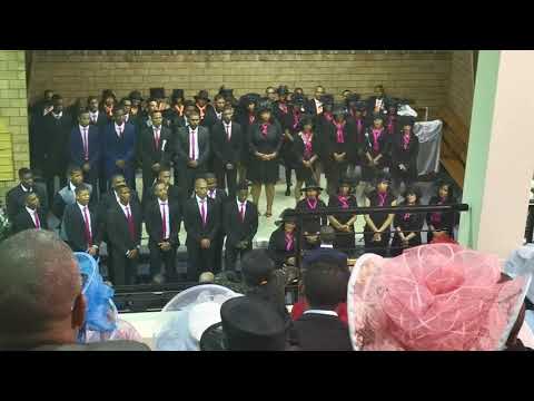 Tafelsig OAC Youth Choir