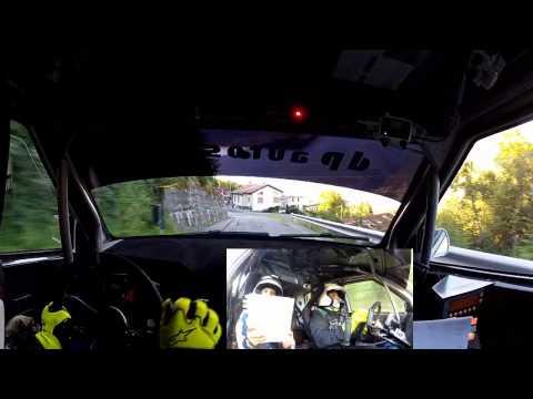 Cameracar BARBIERI ZEFFIRETTI  58° Coppa Valtellina 2014