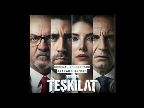 Atakan Ilgazdağ | TEŞKİLAT (Zifir)