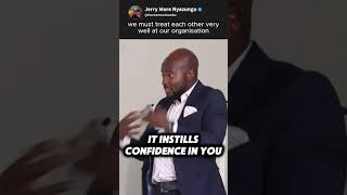 TREAT EACH OTHER WELL