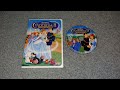 Opening To Cinderella II Dreams Come True 2002 DVD 60fps
