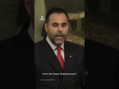Norway MP’s join viral World Cup ‘Viking Row’ trend | AJ #shorts