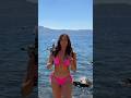Fishing At Crater Lake The Deepest Lake In The United States Fishing Camping