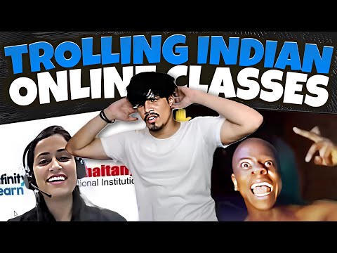 Gamerfleet x Hiskid Trolling Indian Online Classes - BRAINROT Edition