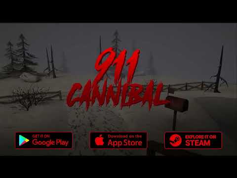911: Cannibal (Horror Escape) video
