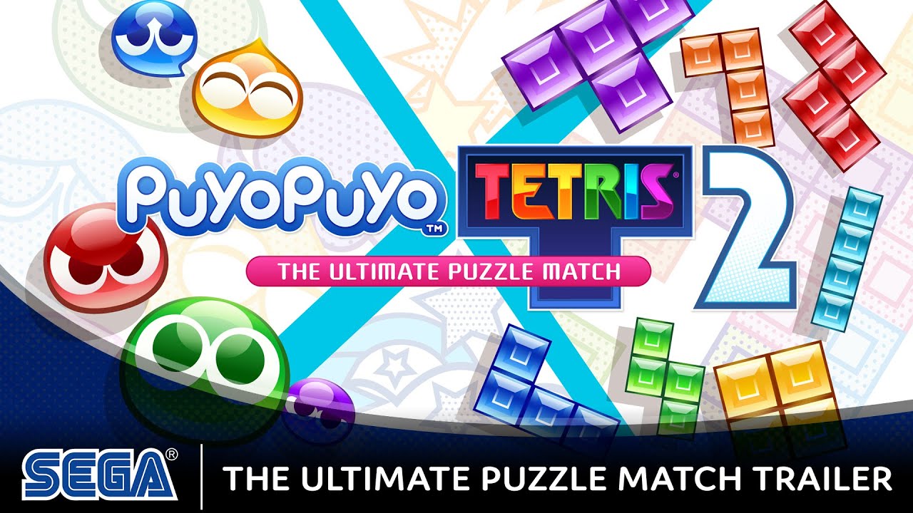 Puyo Puyo Tetris 2 | 