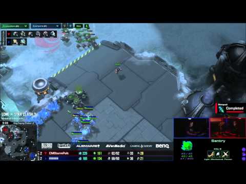 LSC3 - RO8 - Polt vs HuK - Game 5