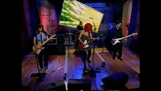 Lush - Hypocrite - Live on Late Night with Conan O&#39;Brien (1994) [60fps]