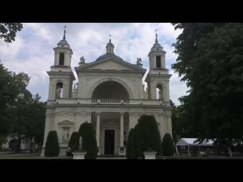 What to visit in Warsaw - Wilanów