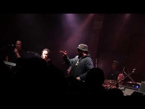 Ruby Ibarra & Bambu - "Taking Names"/"Roll Call" (Live @ Bootleg Theater, Los Angeles, CA 1/19/2019)