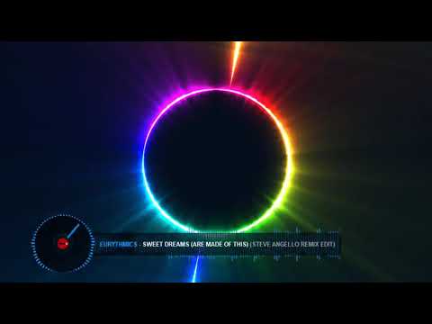 Eurythmics - Sweet Dreams (Are Made of This) [Steve Angello Remix Edit] 2020 ♥ #Evdekaltürkiye