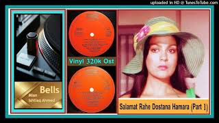 PT - 1 Salamat Rahe Dostana Hamara - Mohammed-Rafi &amp; Kishore Kumar - Dostana 1980 - Vinyl Ost
