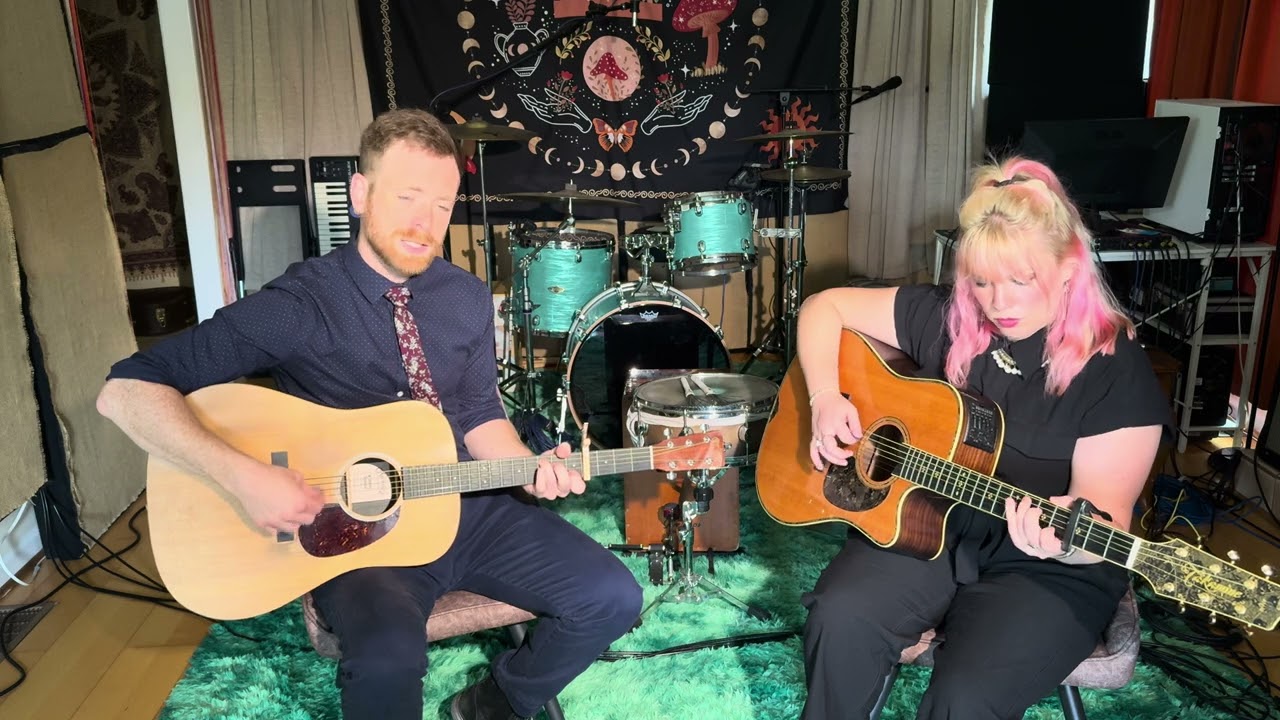 Promotional video thumbnail 3 for Kate Coleman Duo