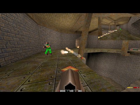 (Q1) LakermaN vs. Kane (TGI 1999, Final) – Multi POV 2nd/3rd map