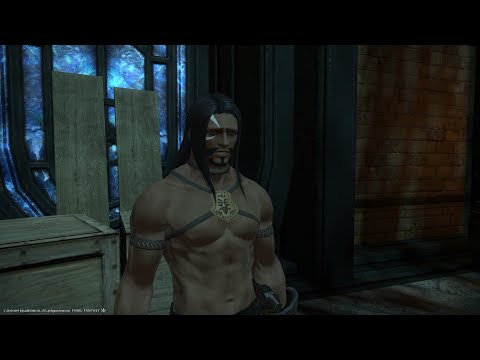 「FINAL FANTASY XIV」Main Scenario 5.0 PART 103 - The Light of Inspiration