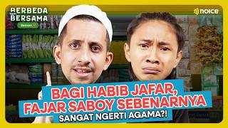 Download lagu FAJAR SADBOY UJI KESABARAN HABIB JAFAR DAN KLARIFIKASI SOAL LIVY RENATA - BERBEDA TAPI BERSAMA mp3