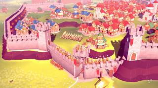 Becastled - Defend Against Massive Invasion in the Castle Builder (v1.0 Gameplay)