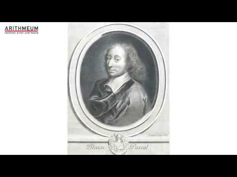 Die Rechenmaschine von Blaise Pascal