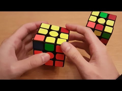 A Faster 2-Look OLL Technique